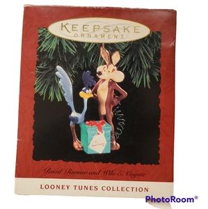 Hallmark Keepsake Christmas Ornament